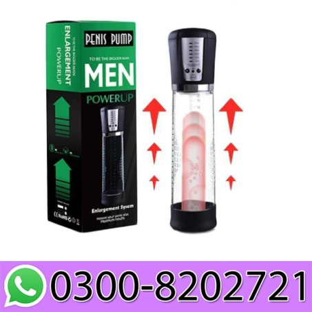 Automatic Electric Penis Pump in Pakistan