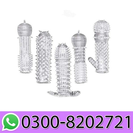 Sensation Silicone Condom In Pakistan