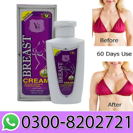 YC Breast Cream In Pakistan