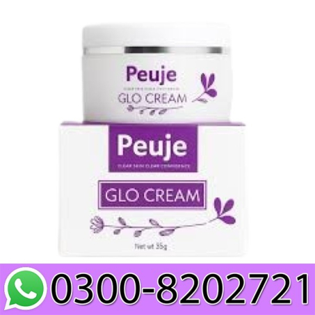 Glo Natural Radiance Cream In Pakistan