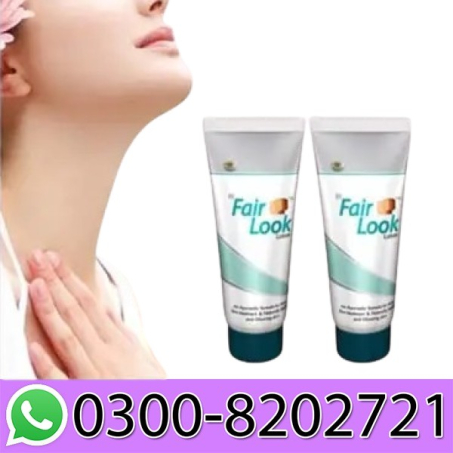 Fair Look Cream In Pakistan