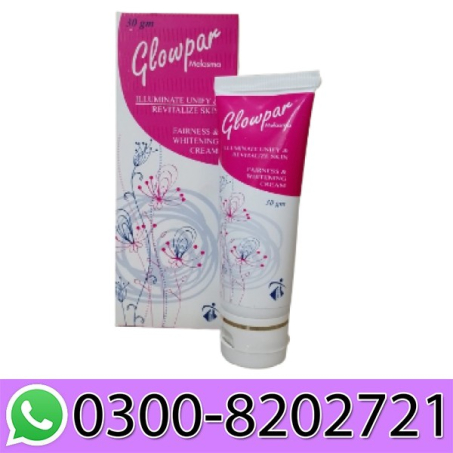 Glowpar Melasma Cream In Pakistan