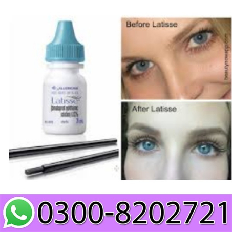 Latisse Eyelash Serum In Pakistan