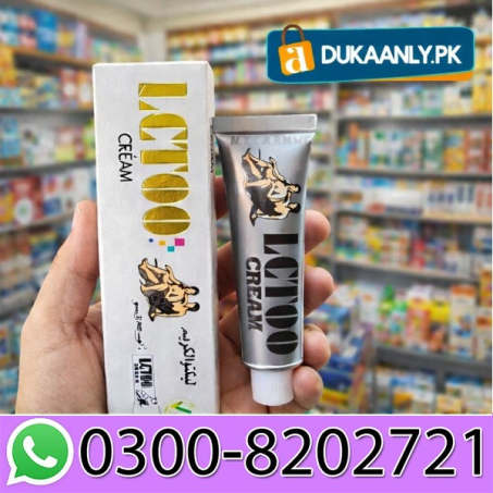 Lctoo Cream Price in Pakistan