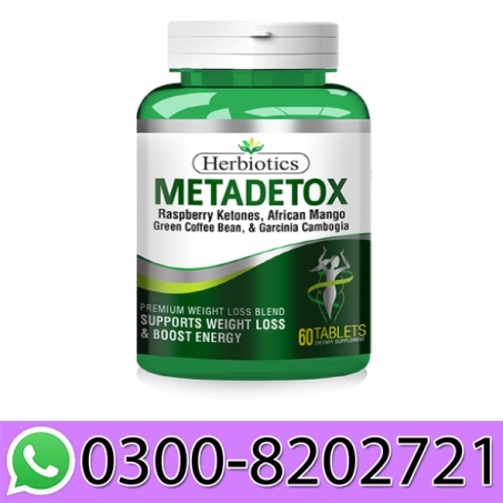 Metadetox Tablet Price In Pakistan