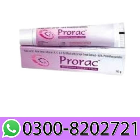 Prorac Skin Cream In Pakistan