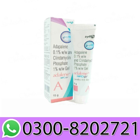Adalene Nano Gel In Pakistan