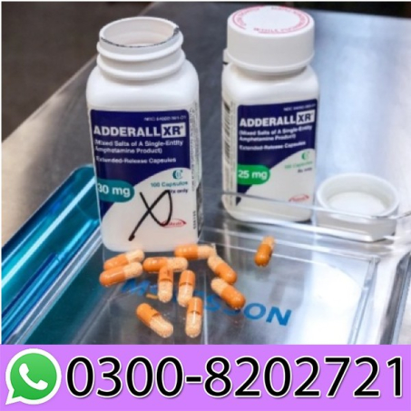 Adderall Original Tablets Best Price In Pakistan
