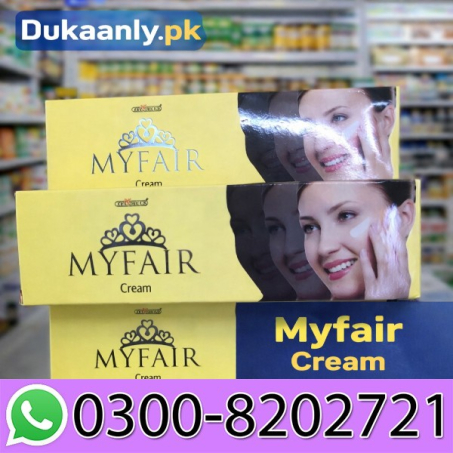 Myfair Cream in Pakistan