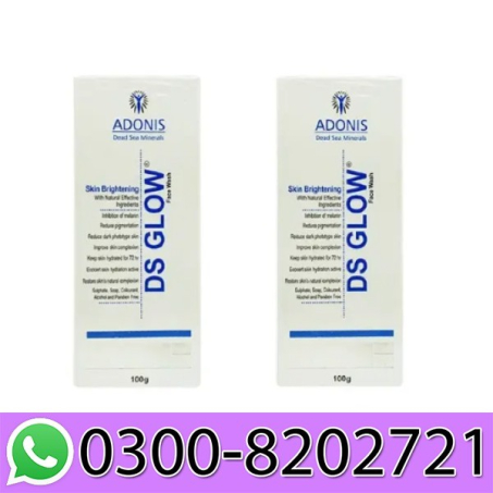 Adonis DS Glow Face Wash In Pakistan