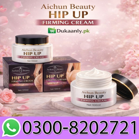 Aichun Beauty Hip Up Firming Cream In Pakistan