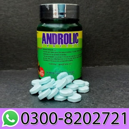 Anadrol 50mg Tablets For Bodybuilding In Pakistan