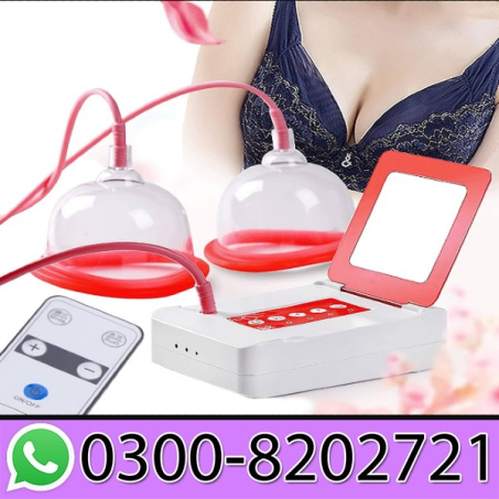 Automatic Electric Breast Enlargement Pump In Pakistan