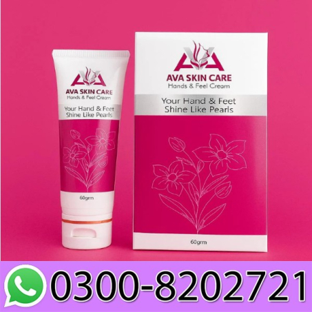 Ava Skin Care Hands & Feet Cream In Pakistan