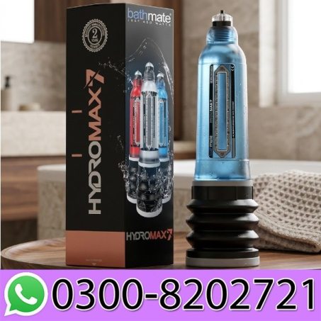 Bathmate Hydromax Pump In Pakistan