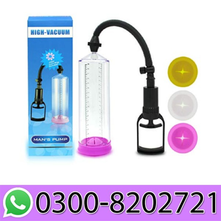 Best Penis Enlarger High Vacuum Pump for Men