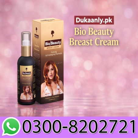 Bio Beauty Breast Cream In Pakistan