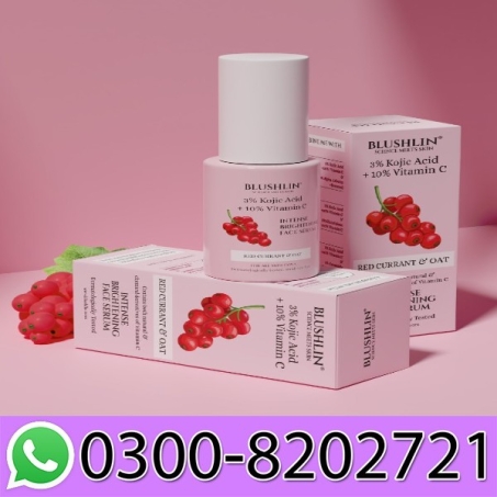 BLUSHLIN 3% Kojic Acid Serum In Pakistan