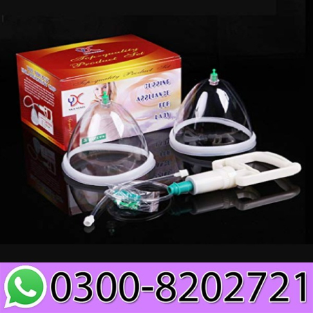 Breast Enlargement Pump Price in Pakistan