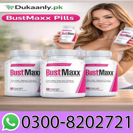BustMaxx Pills In Pakistan