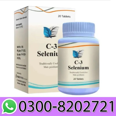 C-3 Selenium Price in Pakistan