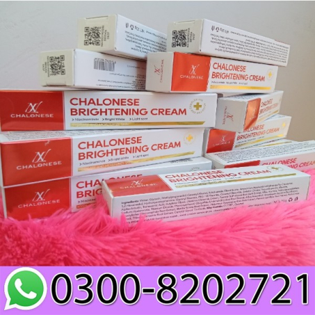Chalonese Brightening Cream