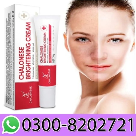 Chalonese Skin Lightening Cream in Pakistan