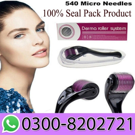 Derma Roller 0.5mm Price in Pakistan