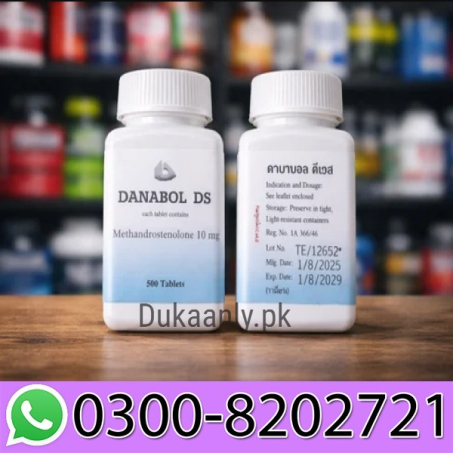 Dianabol Tablets in Pakistan