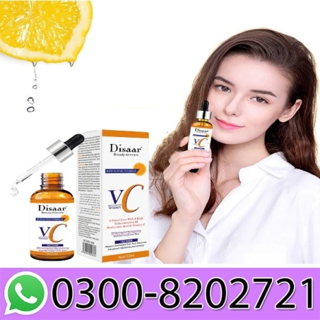 Disaar Vitamin C Whitening Face Serum In Pakistan 