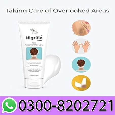 Fixderma Nigrifix Cream in Pakistan