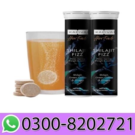 Kapiva Original Himalayan Shilajit 20 Tablets In Pakistan