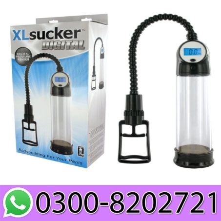 XLsucker Penis Pump Price In Pakistan