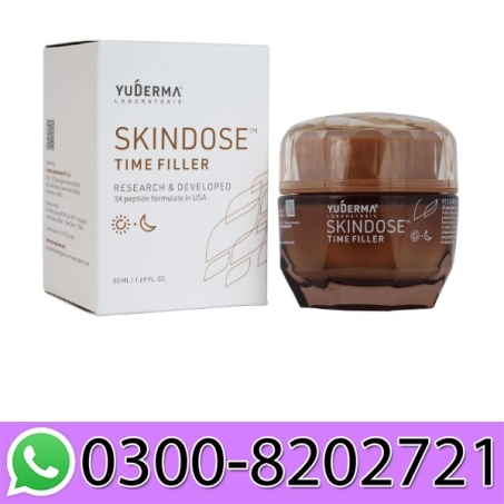 Yuderma Skindose Time Filler In Pakistan
