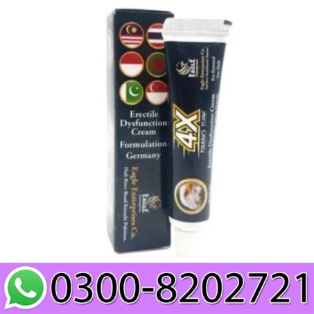 4X Delay Cream in Pakistan
