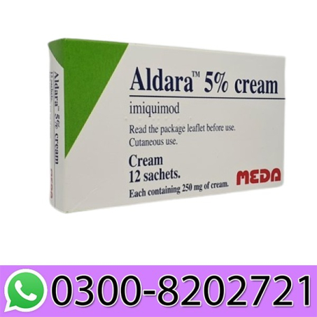 Aldara Cream In Pakistan