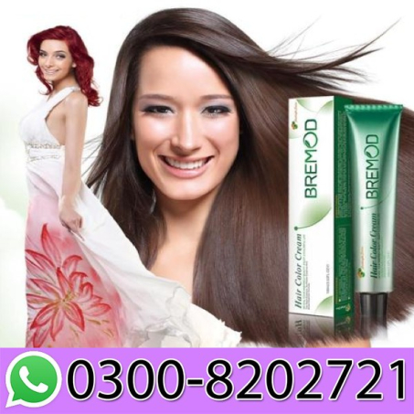 Bremod Hair Color Cream In Pakistan