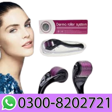 Derma Roller For Hair in Pakistan