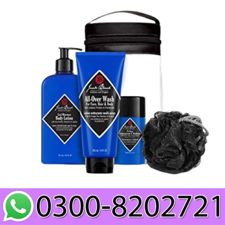 Jack Black Face Buff Energizing Scrub - Mens Face Wash In Pakistan