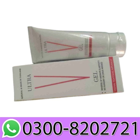 Ultra V Gel In Pakistan