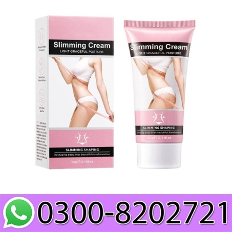 Sadoer Shaping Slimming Beauty Cream 60g In Pakistan