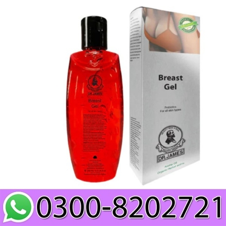 Dr James Breast Enhancement Gel In Pakistan