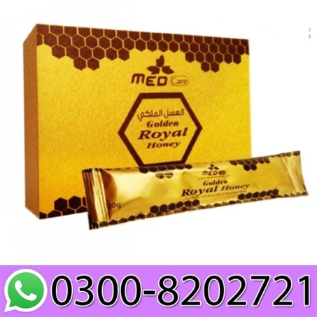 Golden Royal Honey in Pakistan