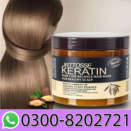 Keratin Hair Care Balance Hair Mask In Pakistan