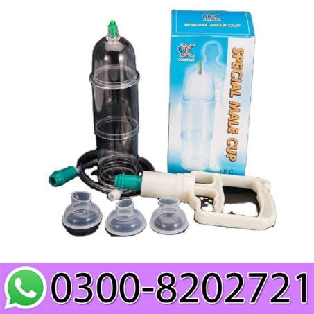 Kstar Penis Pump Male Cup Organ Developer Price In Pakistan