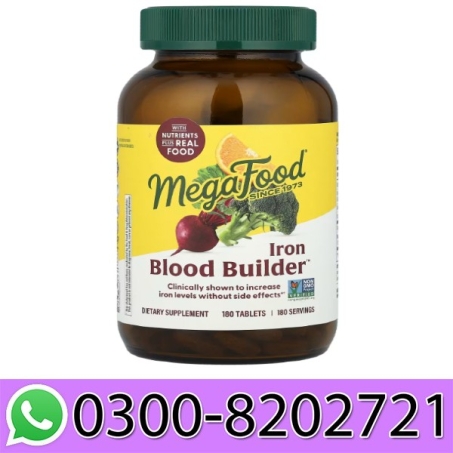 Megafood Blood Builder in Pakistan
