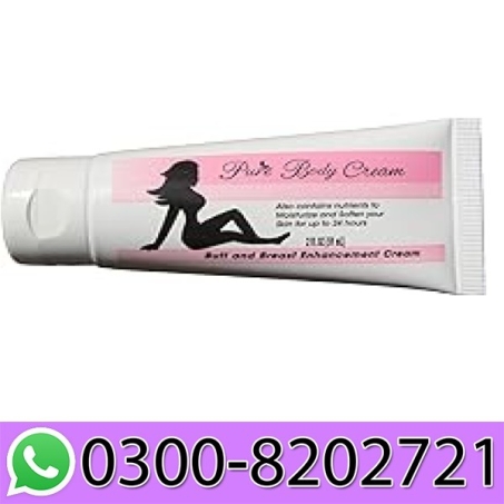 PureBody Butt And Breast Cream Buy In Pakistan