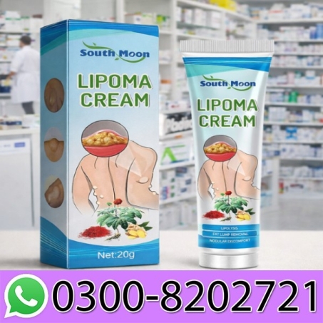South Moon Lipoma Cream Price in Pakistan