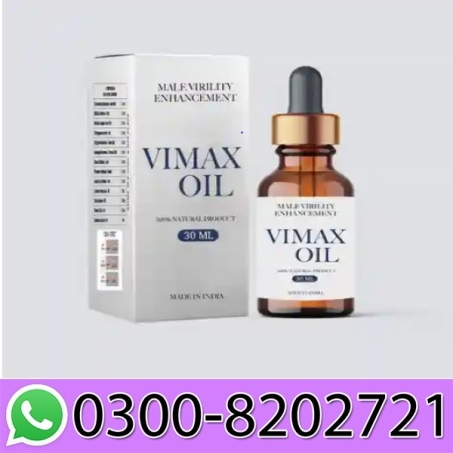 Vimax Oil In Pakistan