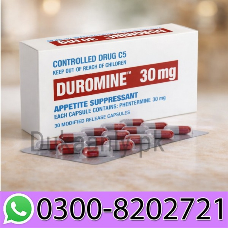 Duromine Phentermine In Pakistan